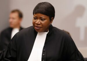 From humble beginnings, Fatou Bensouda became first woman and African to head the International Criminal Court. This is her story