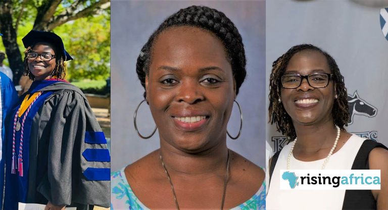 From Teen Mom to 2 Master's Degrees and a PhD