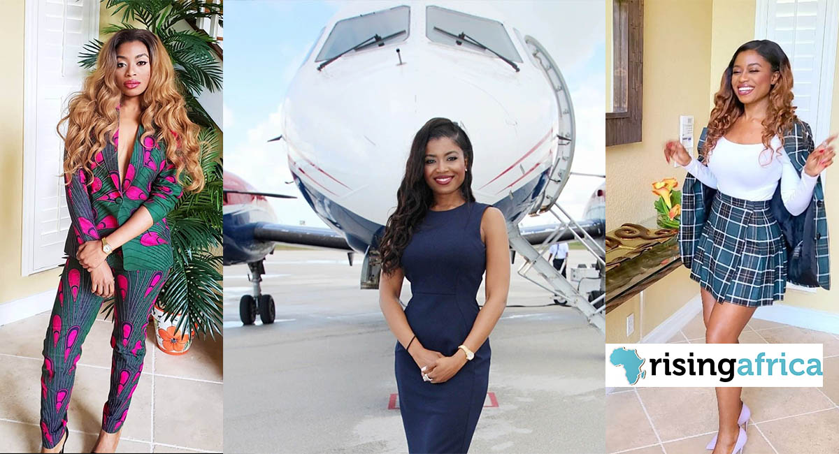 This black entrepreneur went from baggage handler to 1st woman President and CEO of Western Air.