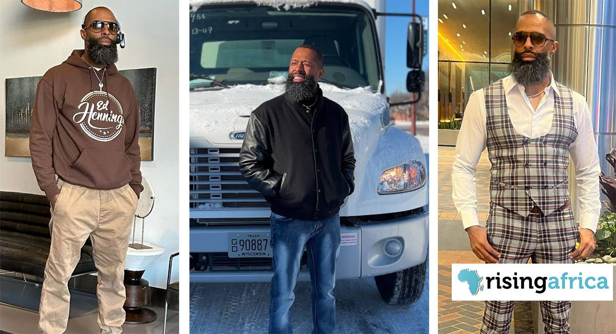 From 20 Years in Prison to Owning His Own Box Truck Delivery Company