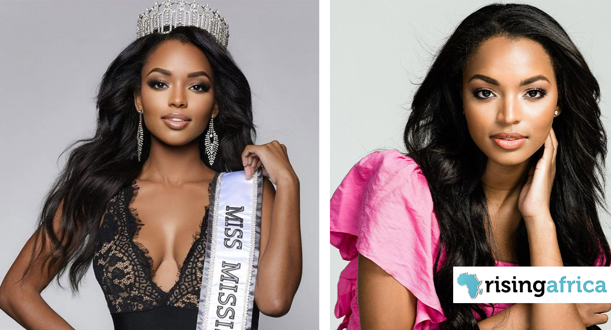 The First Black Woman to Ever Win the Miss Mississippi USA Pageant in 67 Years