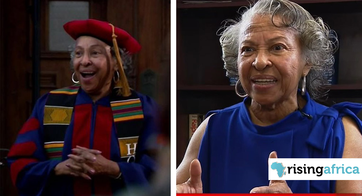 83-year-old earns PhD at US university, sets record as school’s oldest graduate