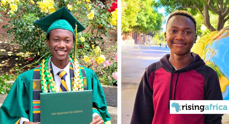 18-Year-Old Accepted to 122 Universities with $5.3M in Scholarships