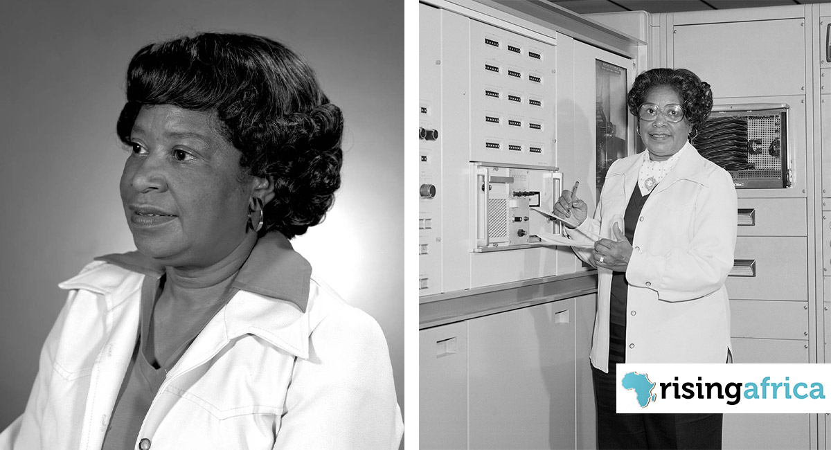 The First Black Female Engineer to Work at NASA – Mary Jackson