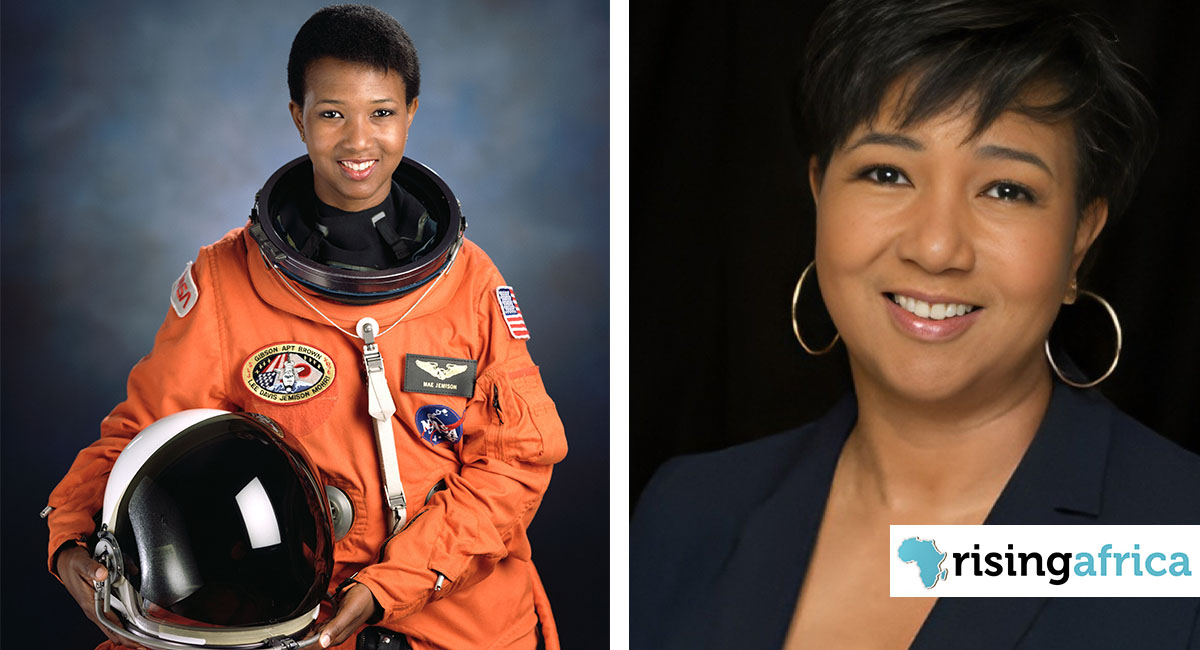 Astronaut, Medical Doctor, Engineer, and the First Black Woman to Go to Space