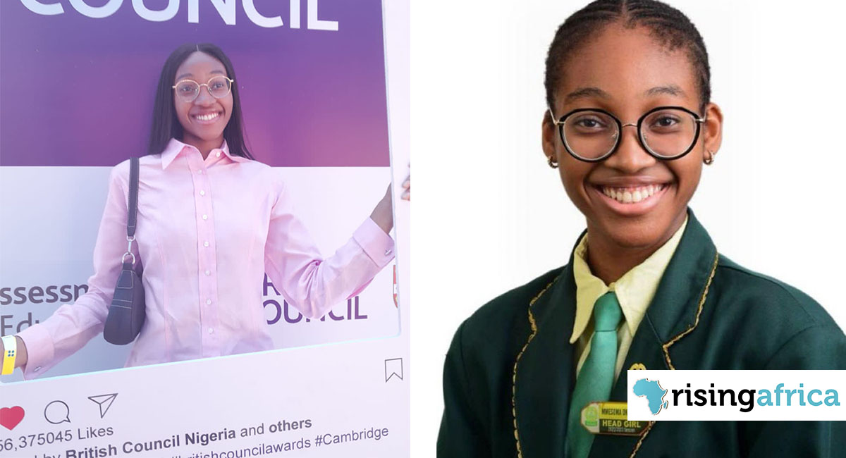 17-Year-Old Nigerian Emerges as Overall Best in Cambridge English Exams Worldwide