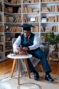 Nigerian Pharmacy Student Breaks Record in Russia: Okoro Benjamin’s Inspiring Journey