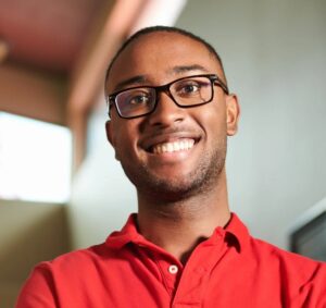 the first black valedictorian in st thomas high schools 119 year history