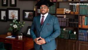 Nigerian Pharmacy Student Breaks Record in Russia: Okoro Benjamin’s Inspiring Journey