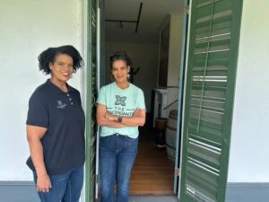 Twin Sisters Acquire Former Plantation Where Their Ancestors Were Enslaved